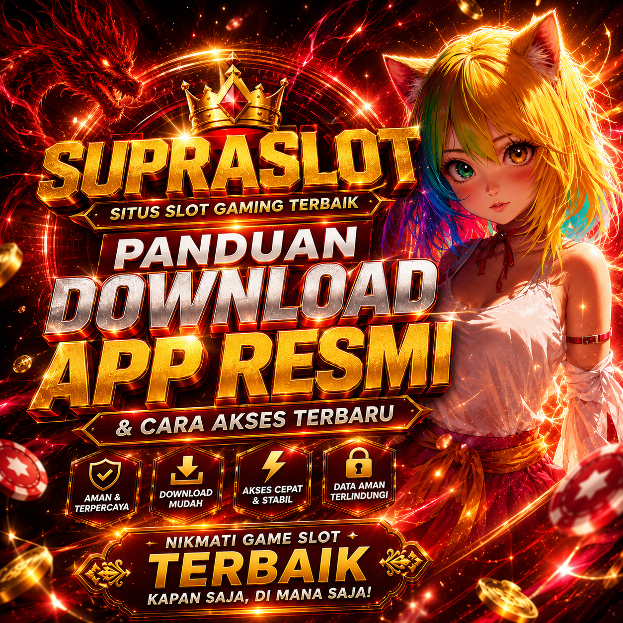 Supraslot App